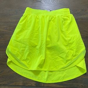 Lululemon Skort- Size 4